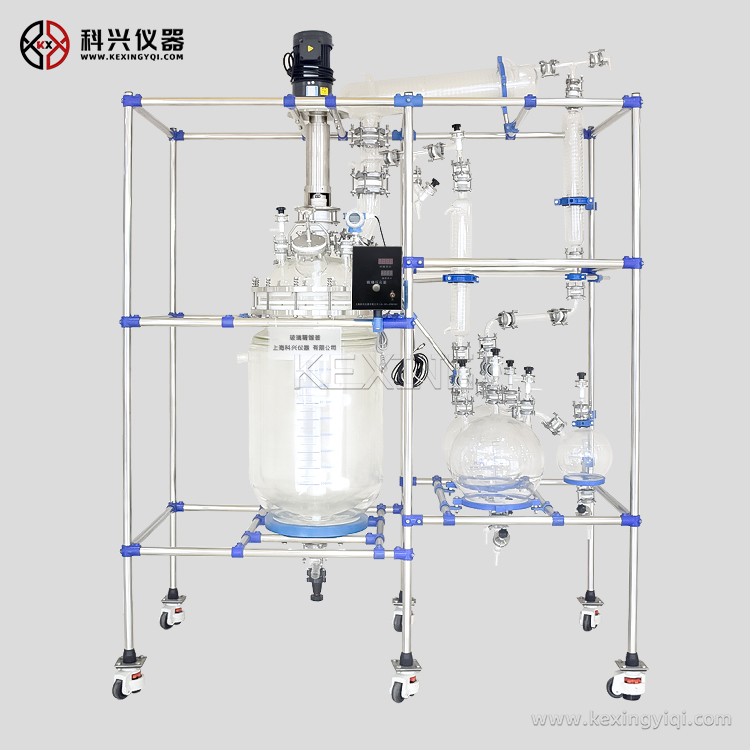 玻璃蒸餾裝置 玻璃蒸餾裝置