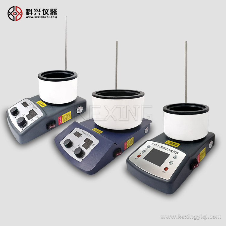 智能磁力攪拌器(加熱鍋式) 智能磁力攪拌器(加熱鍋式)