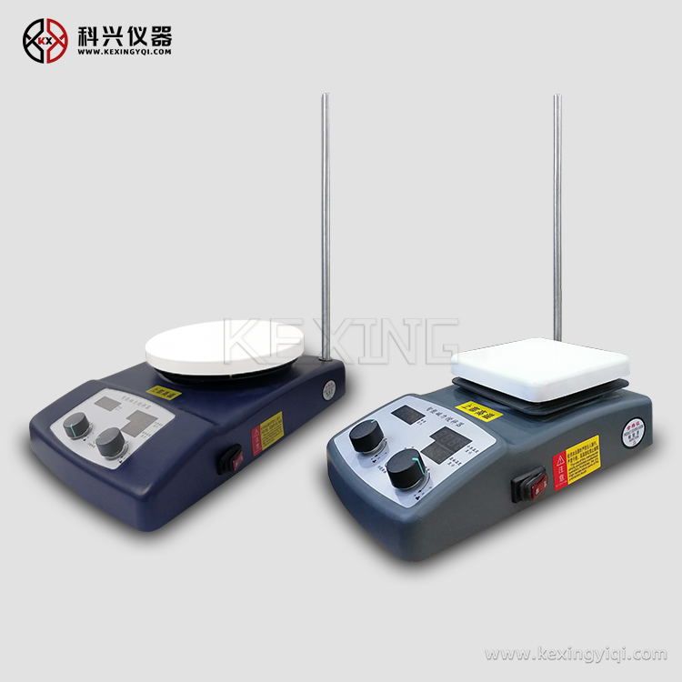 智能磁力攪拌器(加熱板式) 智能磁力攪拌器(加熱板式)